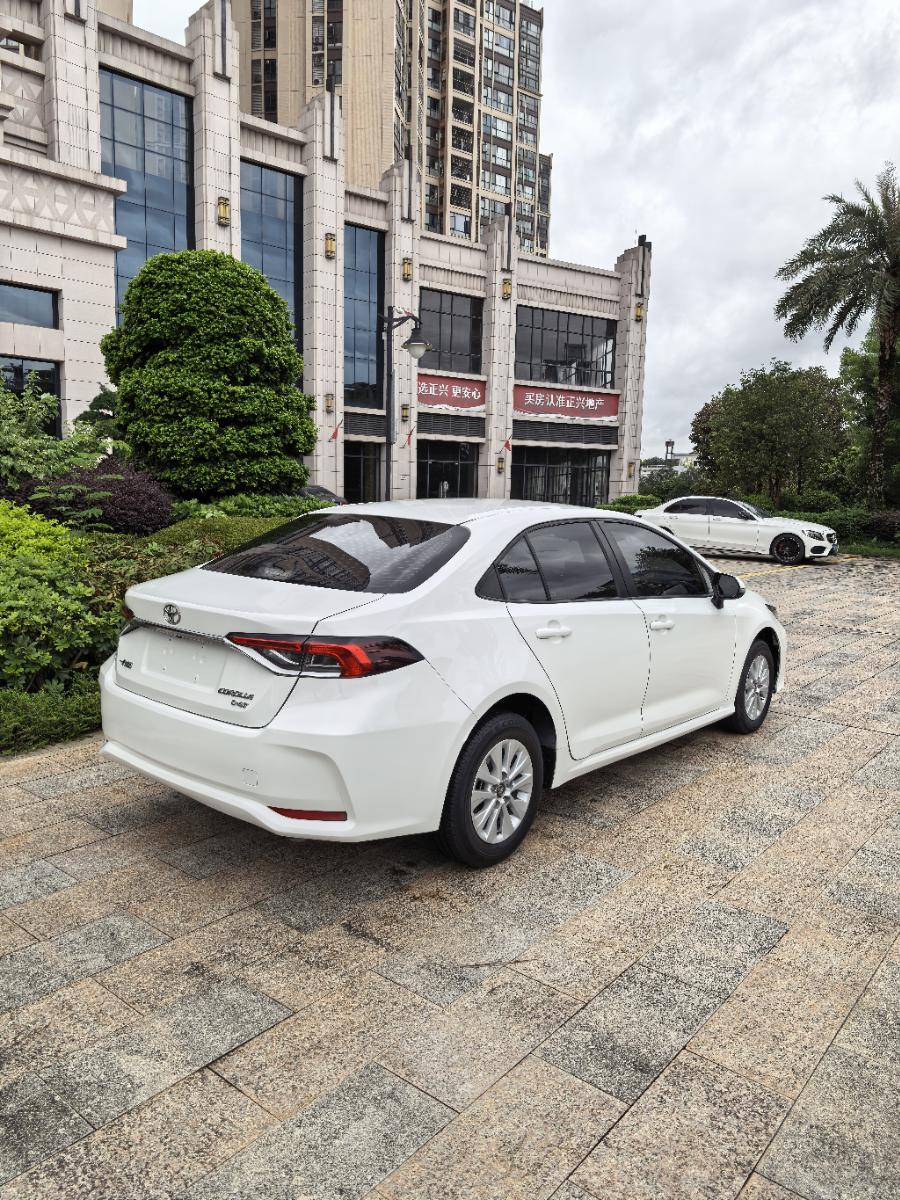 Toyota Corolla 2022 #5 Toyota Corolla 2022 car image #5