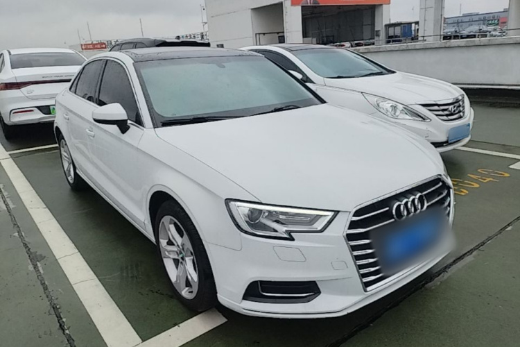 Audi A3 2020 car image #4