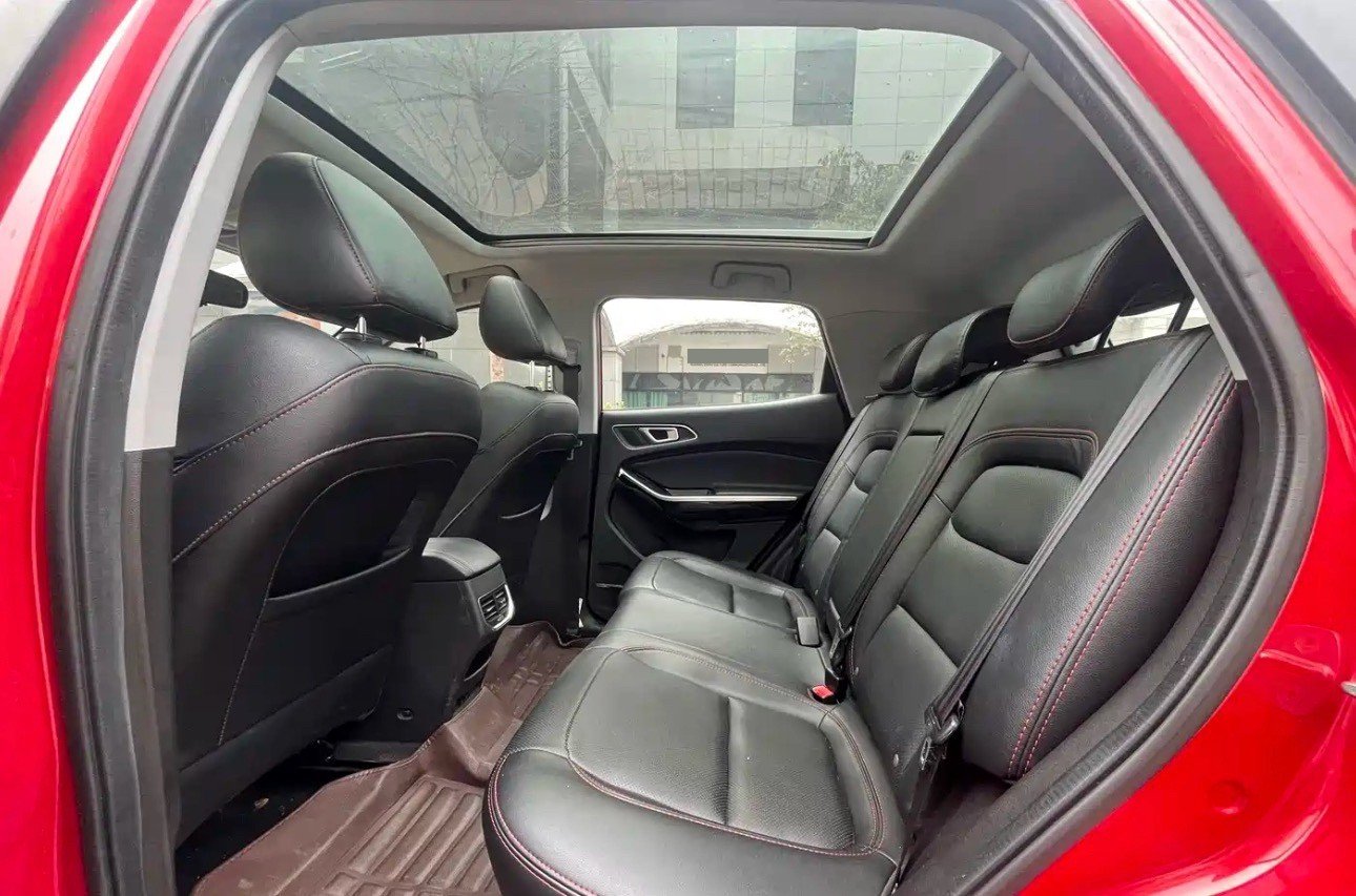 Chery Tiggo 5x 2019 #5 Chery Tiggo 5x 2019 imagem de carro #5