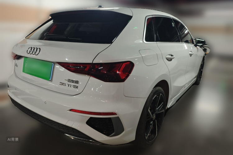 Audi A3 2021 #7 Audi A3 2021 car image #7