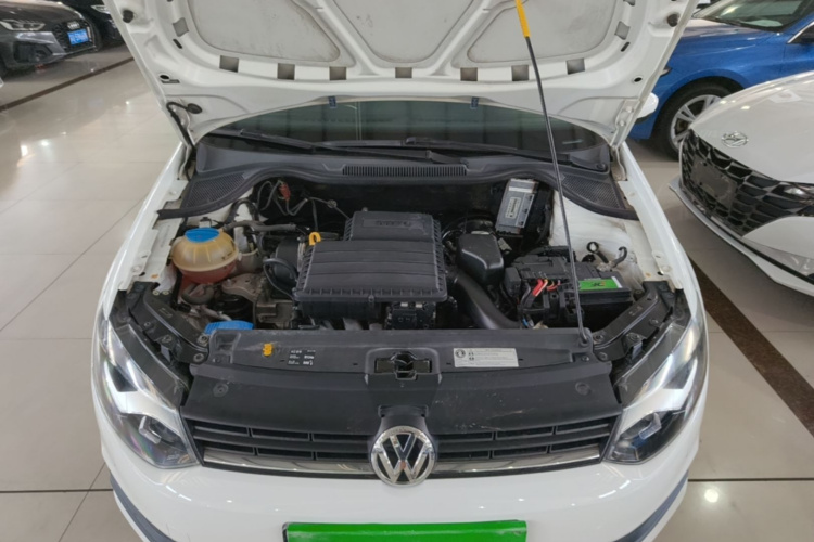 Volkswagen Polo 2016 #20 Volkswagen Polo 2016 car image #20