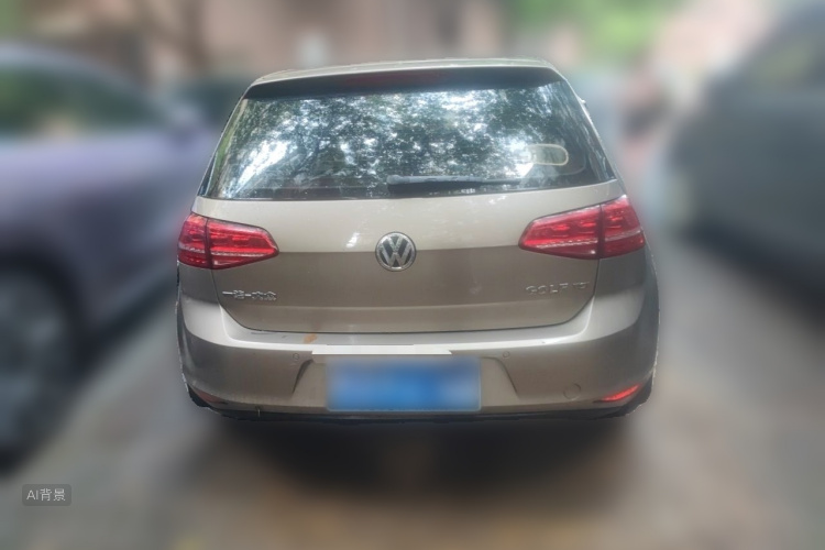 Volkswagen Golf 2015 car image #6
