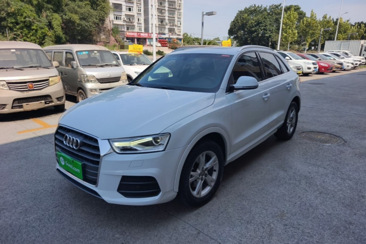Audi Q3 2017 #2 Audi Q3 2017 immagine di auto #2