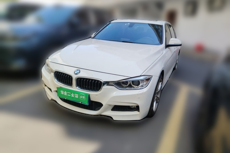 BMW 3 Series 2015 #2 BMW 3 Series 2015 car image #2