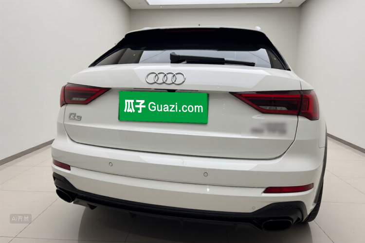 Audi Q3 2020 #6 Audi Q3 2020 immagine di auto #6