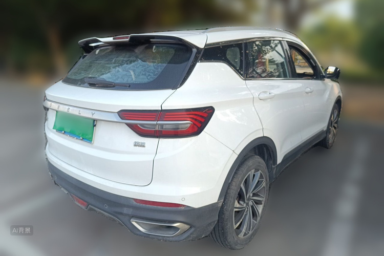 GEELY Coolray 2019 imagen de coche #7