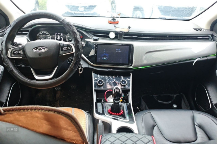 Chery Arrizo 5 2019 #11 Chery Arrizo 5 2019 imagen de coche #11