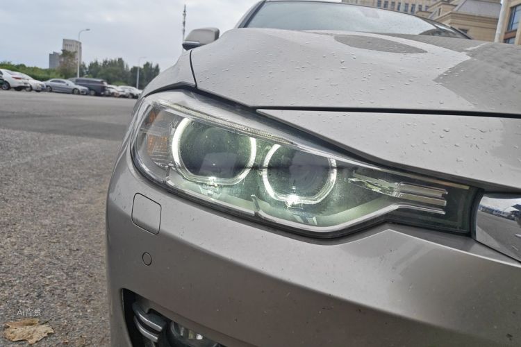 BMW 3 Series 2014 car image #8