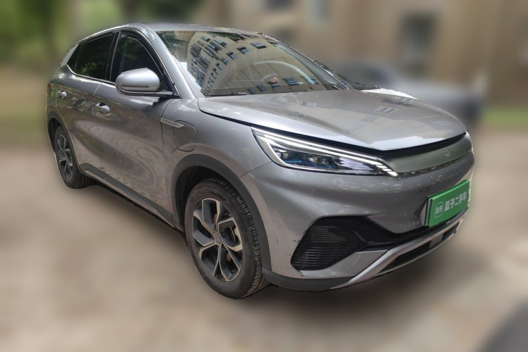 BYD Yuan Plus 2023 #4 BYD Yuan Plus 2023 immagine di auto #4