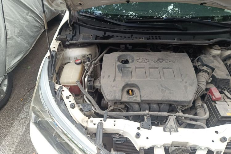 Toyota Corolla 2015 car image #22