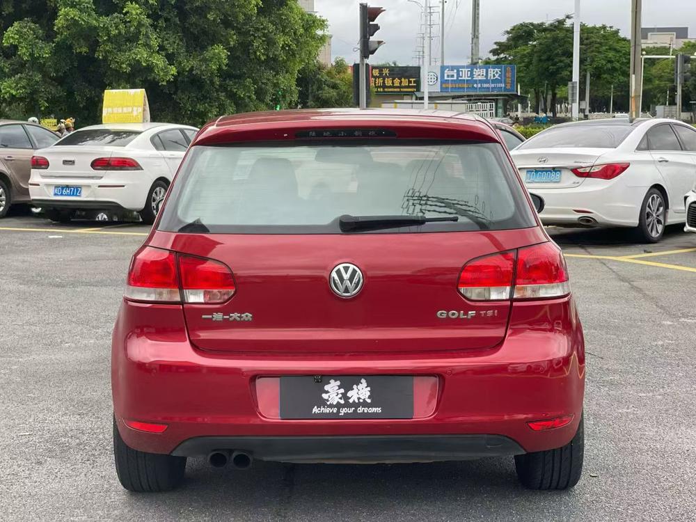 Volkswagen Golf 2011 #5 Volkswagen Golf 2011 car image #5