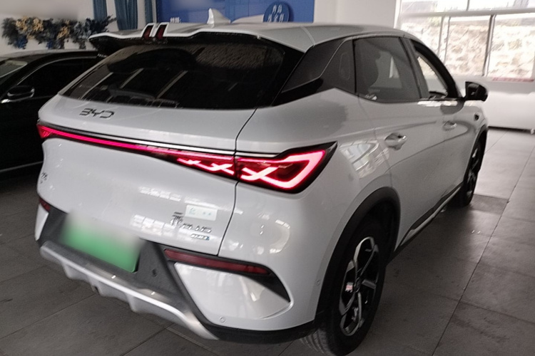 BYD Yuan Plus 2025 car image #7