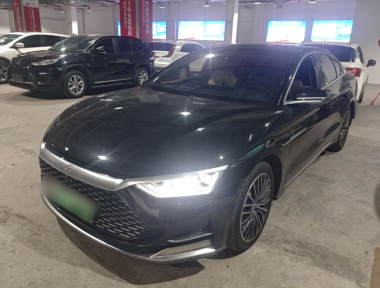BYD Han 2020 BYD Han 2020 car image