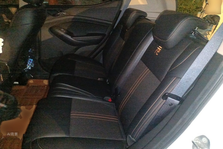 BYD Yuan 2018 car image #19