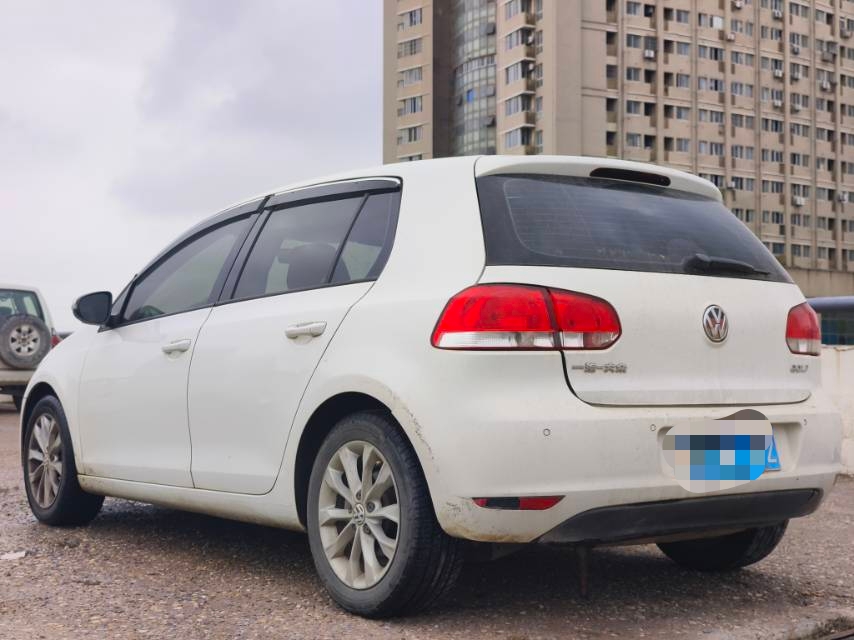 Volkswagen Golf 2012 #8 Volkswagen Golf 2012 car image #8
