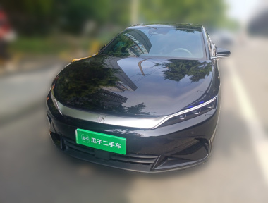 BYD Han 2024 BYD Han 2024 car image