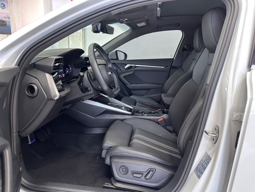 Audi A3 2023 car image #6