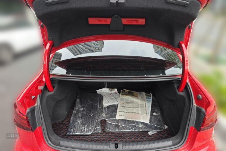 Audi A3 2019 immagine di auto #21