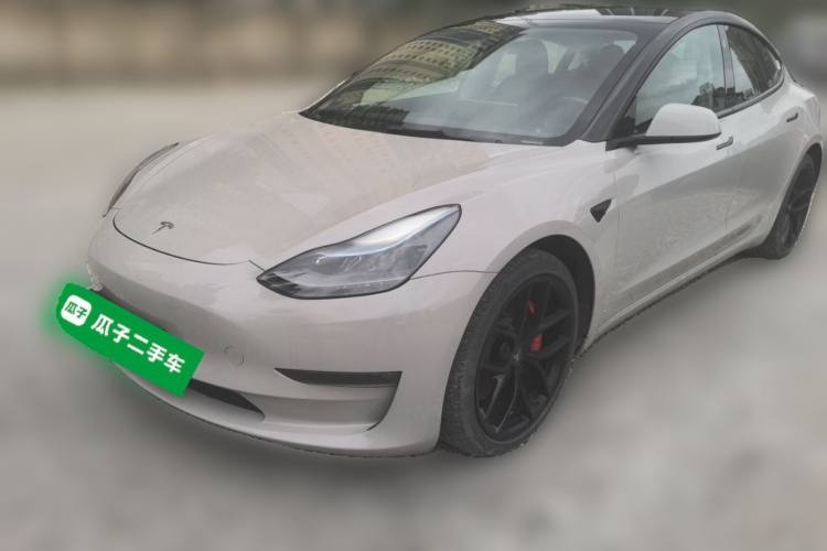 Tesla Model 3 2022 #2 Tesla Model 3 2022 car image #2