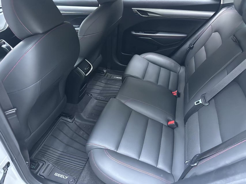 GEELY Binray 2019 #6 GEELY Binray 2019 car image #6