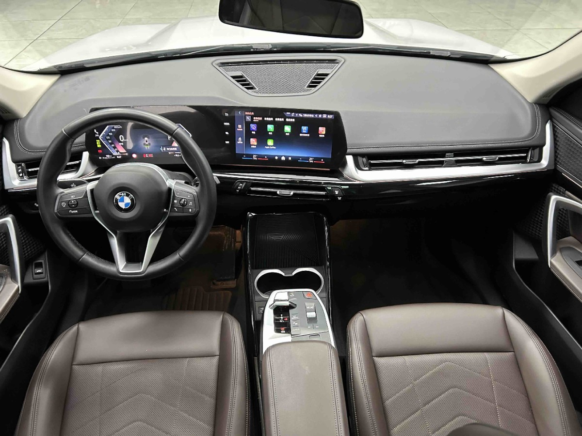 BMW X1 2023 #4 BMW X1 2023 car image #4