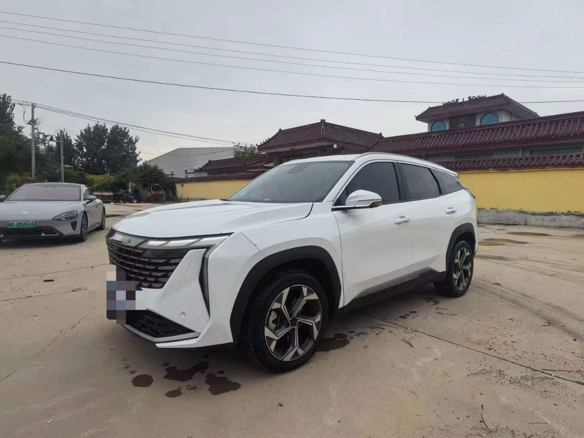 GEELY Boyue L 2023 GEELY Boyue L 2023 car image