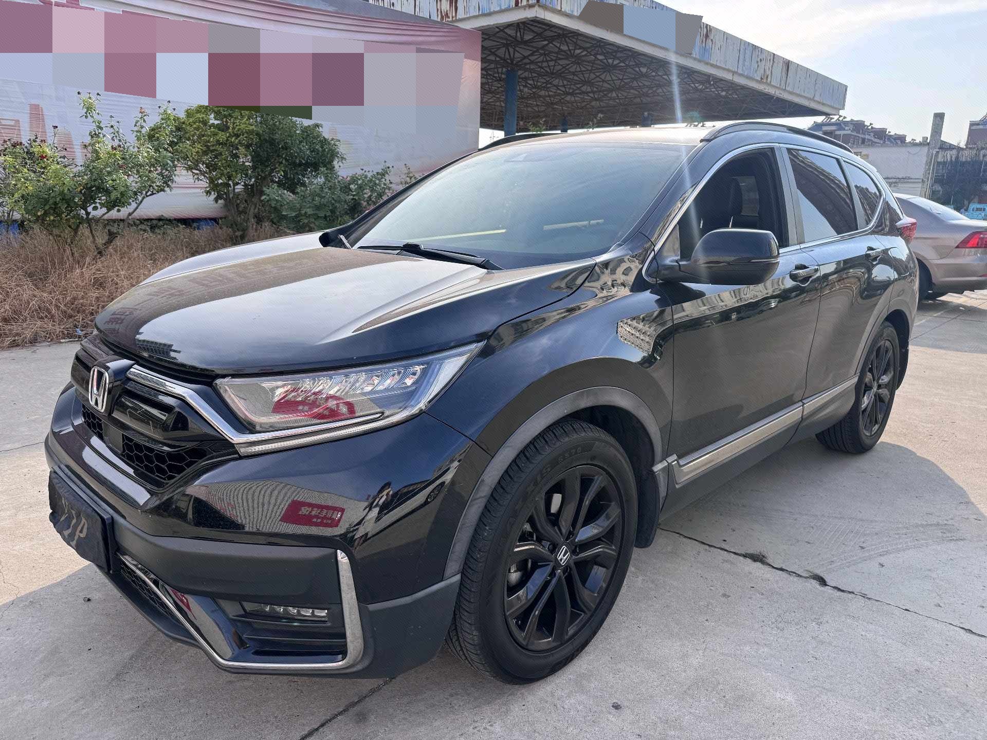 Honda CR-V 2021 Honda CR-V 2021 car image