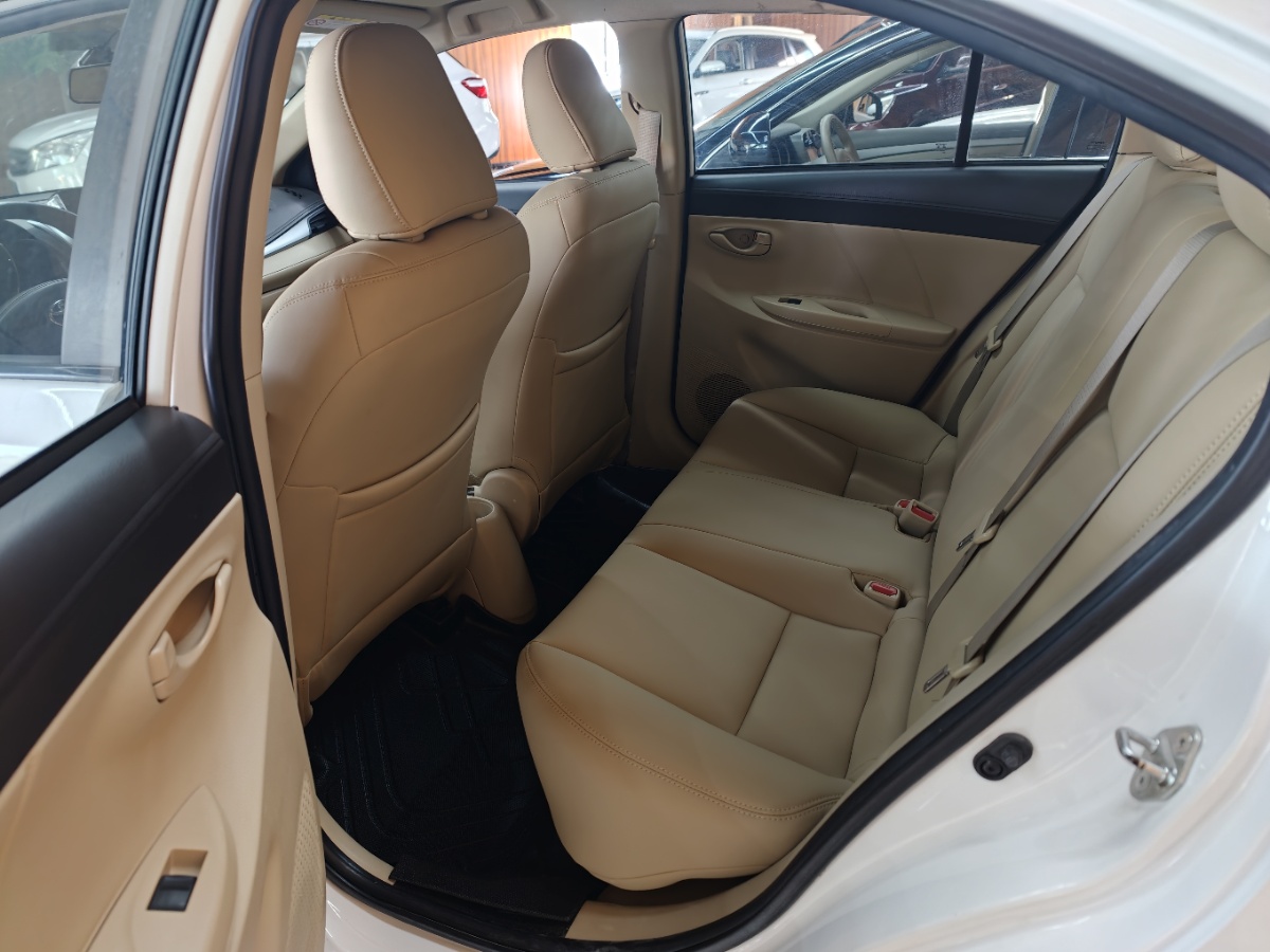 Toyota Vios 2013 #4 Toyota Vios 2013 صورة سيارة #4