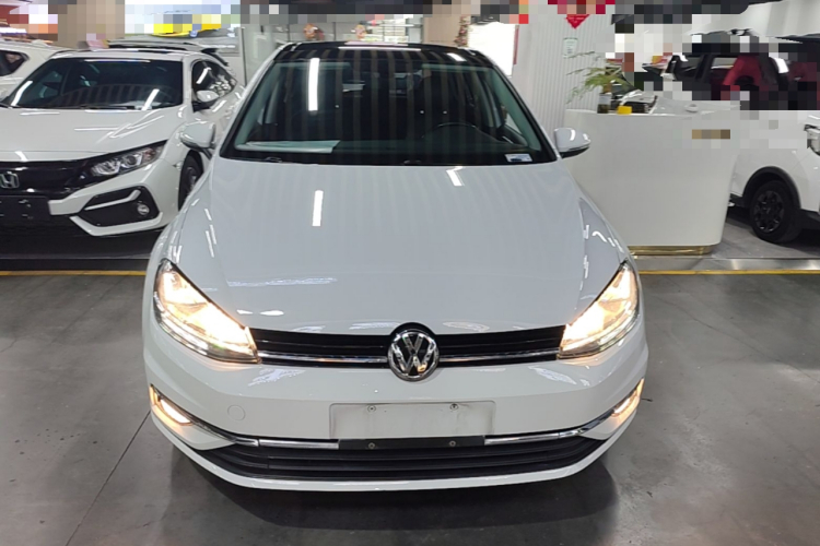Volkswagen Golf 2019 #3 Volkswagen Golf 2019 car image #3