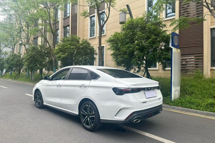 GEELY Binray 2023 car image #5