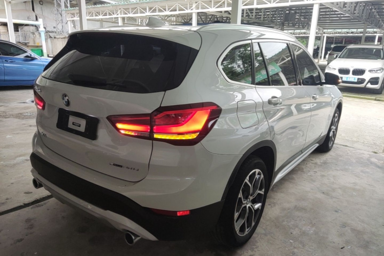 BMW X1 2023 #7 BMW X1 2023 car image #7