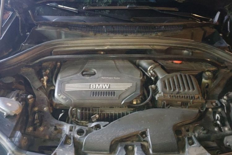 BMW X1 2021 #22 BMW X1 2021 car image #22