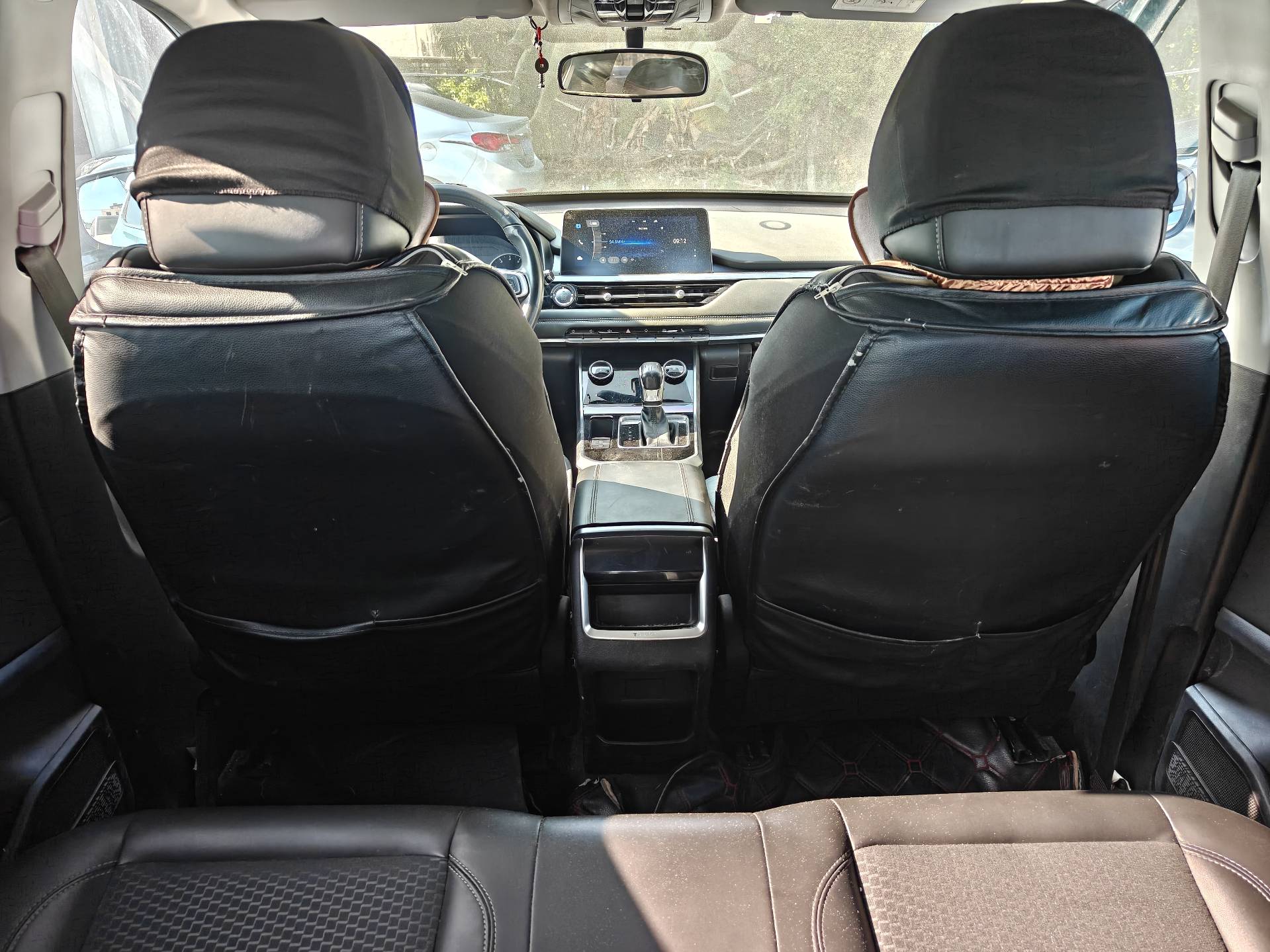Chery Tiggo 5x 2020 #6 Chery Tiggo 5x 2020 imagen de coche #6