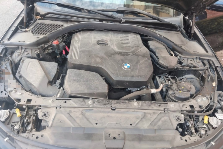BMW 3 Series 2022 #22 BMW 3 Series 2022 car image #22