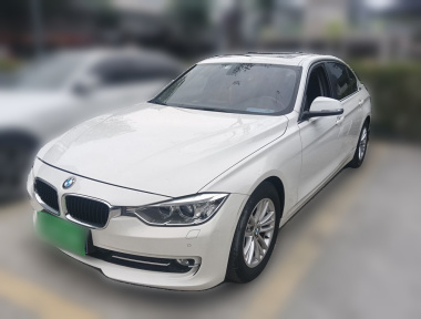 BMW 3 Series 2015 BMW 3 Series 2015 car image