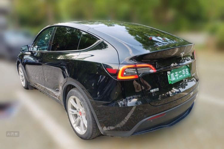 Tesla Model Y 2022 #5 Tesla Model Y 2022 immagine di auto #5