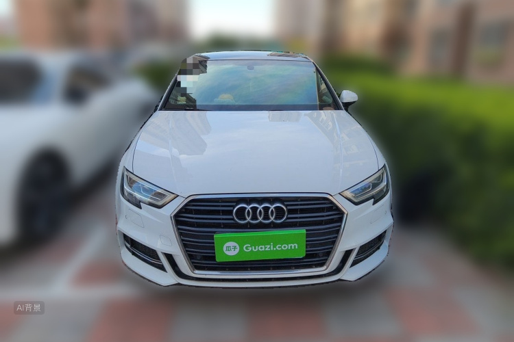 Audi A3 2019 car image #3