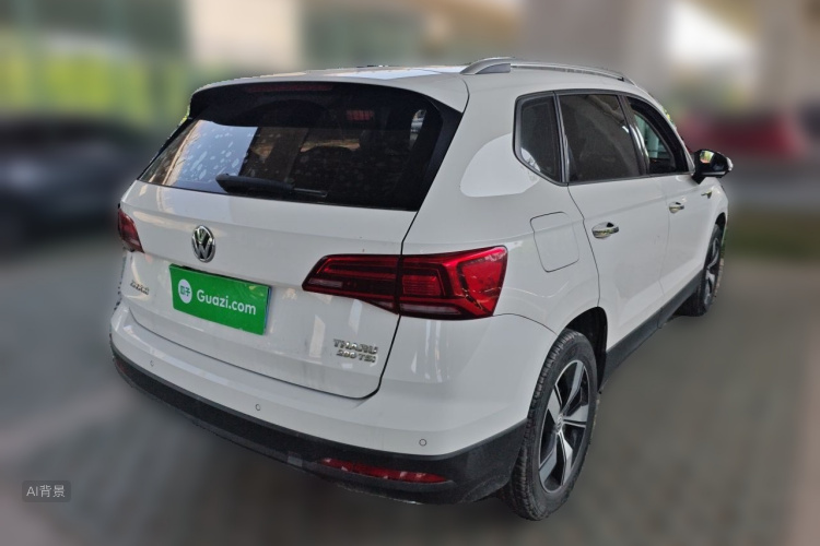 Volkswagen Tharu 2019 imagem de carro #7