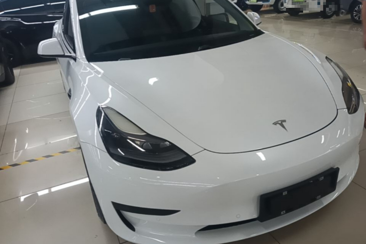 Tesla Model 3 2021 #4 Tesla Model 3 2021 car image #4