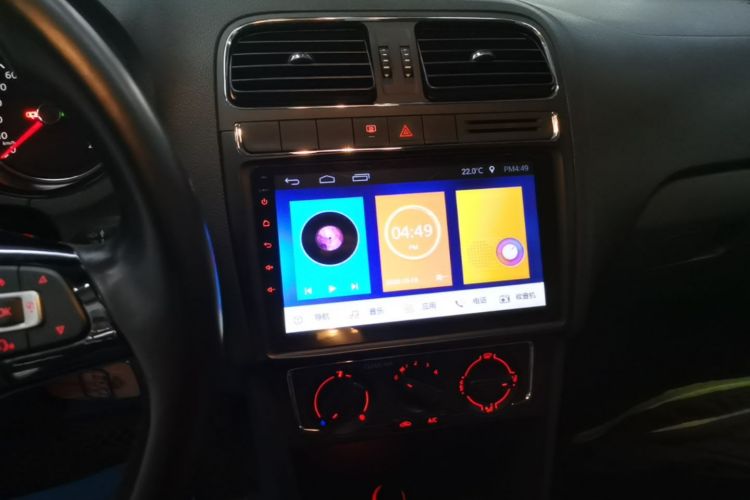 Volkswagen Polo 2018 #17 Volkswagen Polo 2018 car image #17