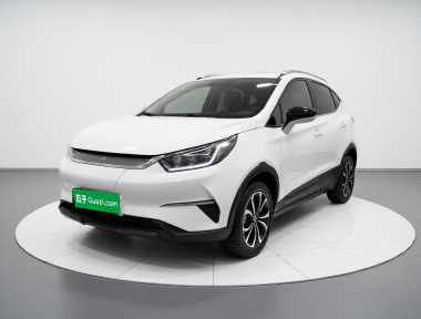 BYD Yuan Pro 2023 immagine di auto 