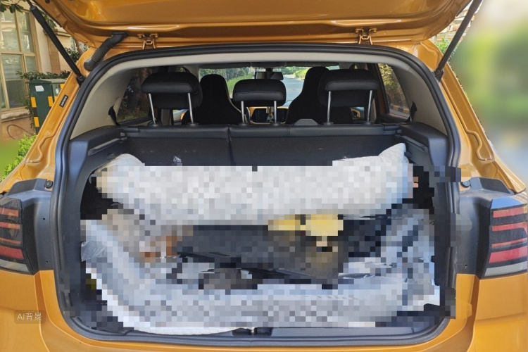 Volkswagen T-Cross 2019 #21 Volkswagen T-Cross 2019 صورة سيارة #21