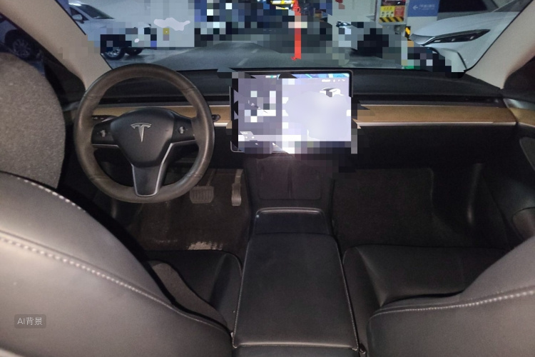 Tesla Model 3 2021 car image #11
