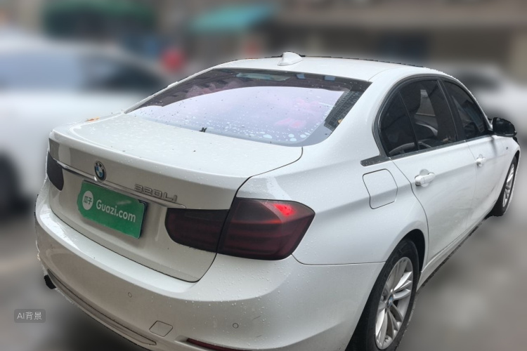 BMW 3 Series 2015 #7 BMW 3 Series 2015 immagine di auto #7