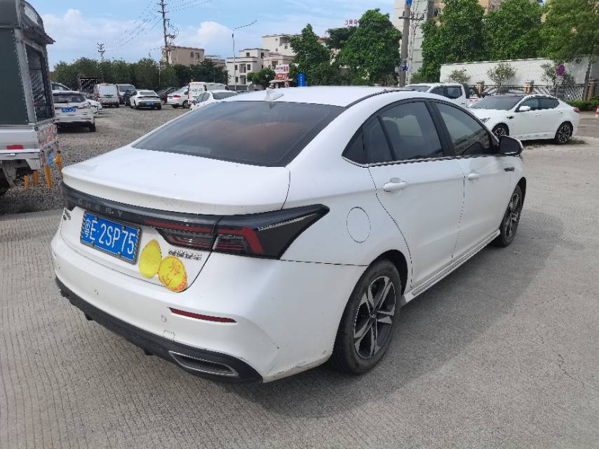 Chery Arrizo 5 Plus 2022 #4 Chery Arrizo 5 Plus 2022 car image #4