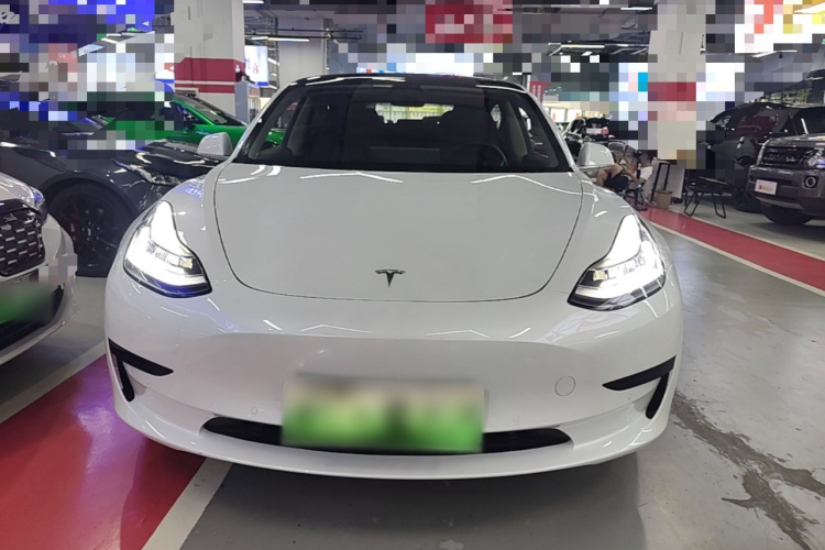 Tesla Model 3 2020 #3 Tesla Model 3 2020 immagine di auto #3