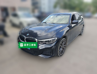 BMW 3 Series 2022 BMW 3 Series 2022 car image