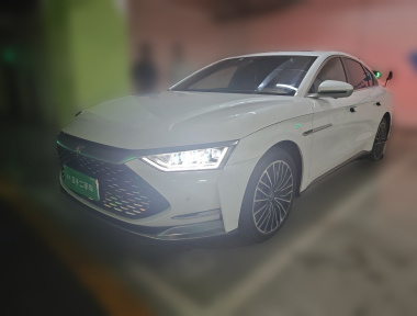 BYD Han 2020 car image 