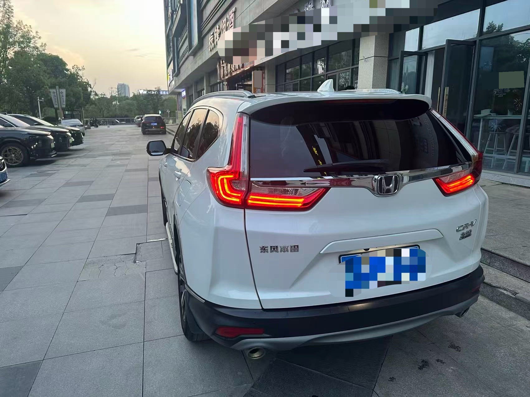 Honda CR-V 2019 imagem de carro #4