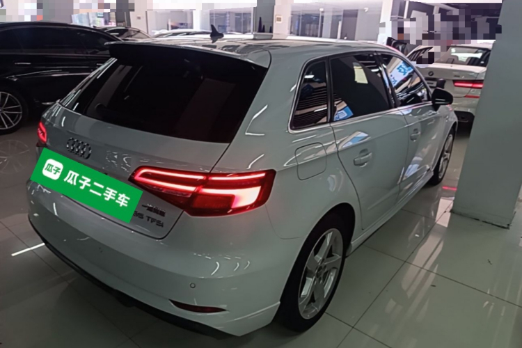 Audi A3 2019 #7 Audi A3 2019 car image #7